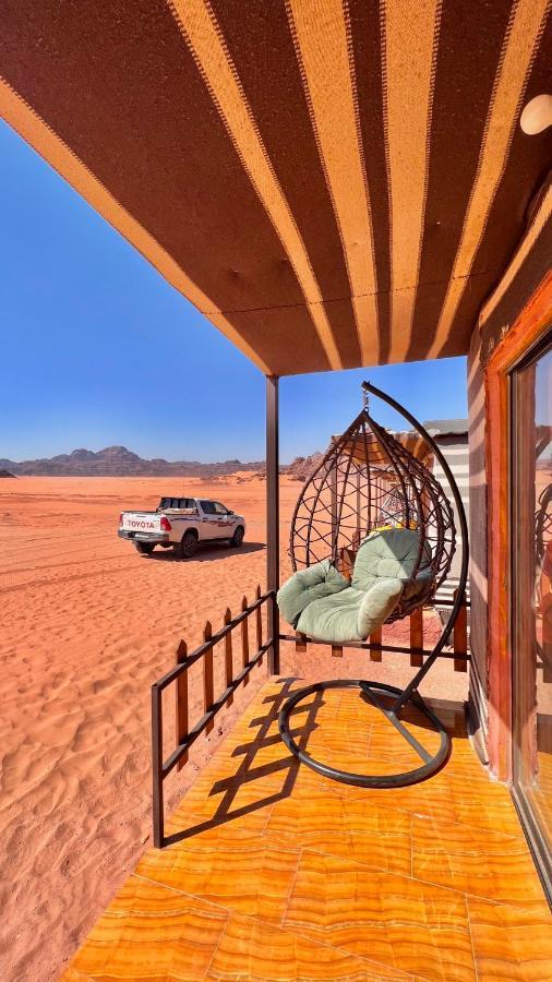 Bubble Luxury Camp&Panorama Tent Вади-Рам Экстерьер фото