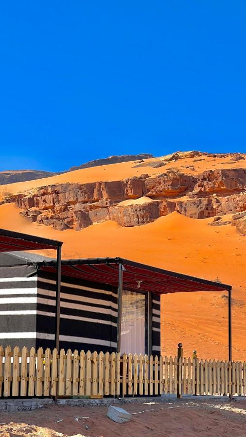 Bubble Luxury Camp&Panorama Tent Вади-Рам Экстерьер фото