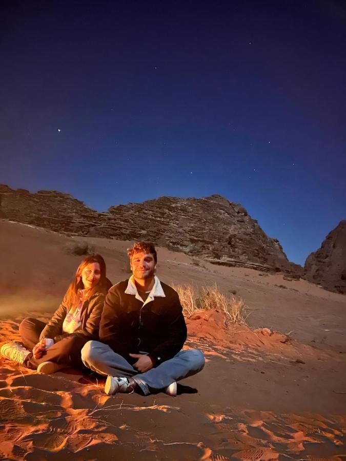 Bubble Luxury Camp&Panorama Tent Вади-Рам Экстерьер фото