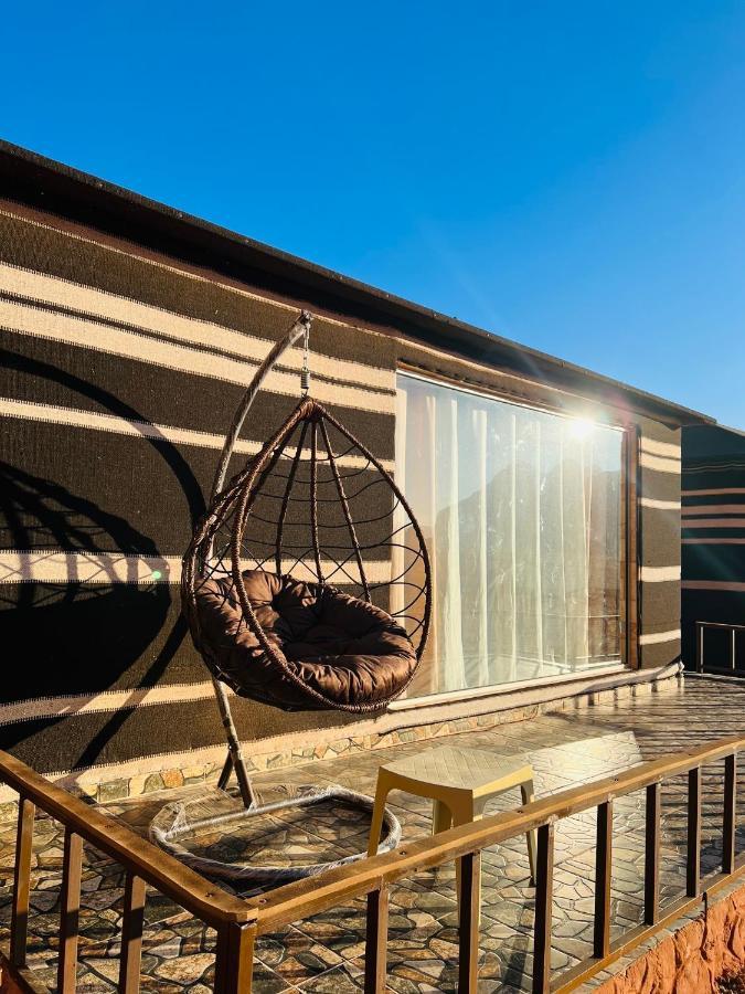 Bubble Luxury Camp&Panorama Tent Вади-Рам Экстерьер фото