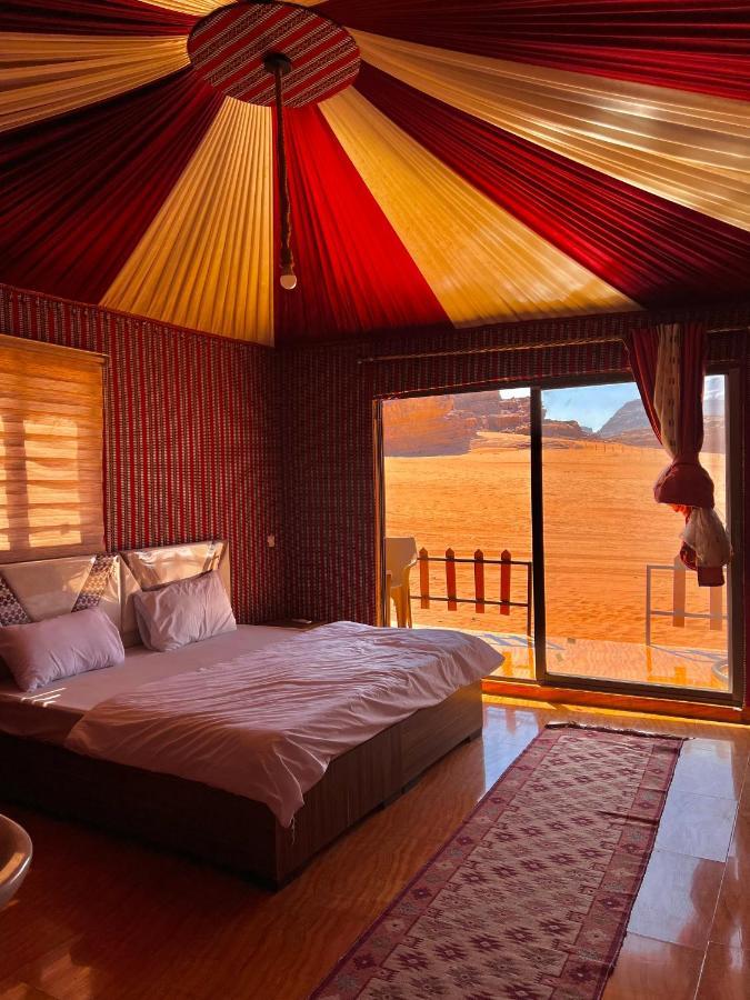 Bubble Luxury Camp&Panorama Tent Вади-Рам Экстерьер фото